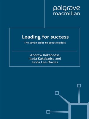 cover image of Leading for Success